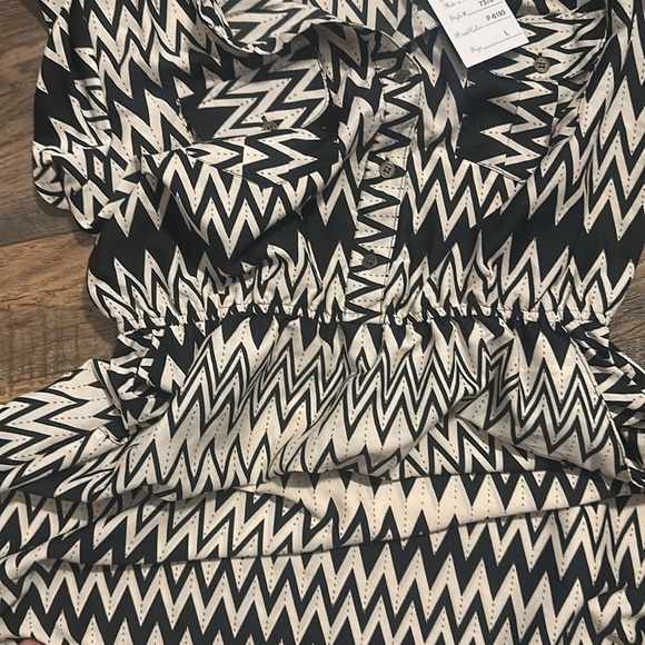 Speed central NY dress size large - Picture 4 of 6